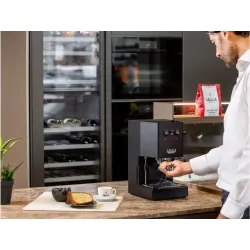 Gaggia Classic černá