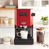 Gaggia Classic červená