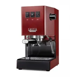 Gaggia Classic červená