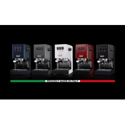 Gaggia Classic červená
