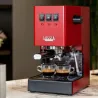 Gaggia Classic červená
