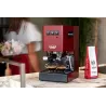 Gaggia Classic červená