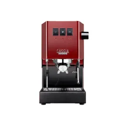 Gaggia Classic červená