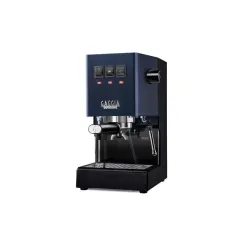 Gaggia Classic modrá