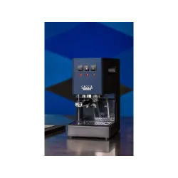 Gaggia Classic modrá
