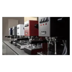 Gaggia Classic modrá
