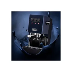 Gaggia Classic modrá