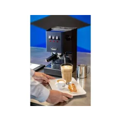 Gaggia Classic modrá