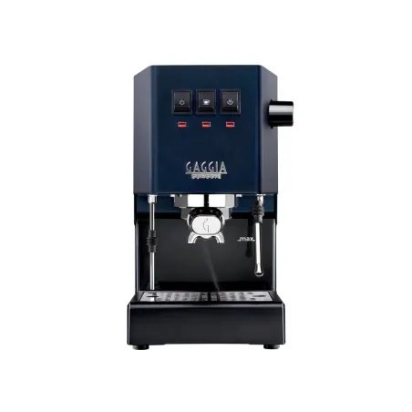 Gaggia Classic modrá