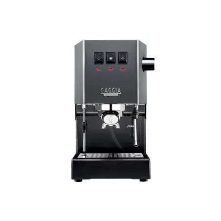 Gaggia Classic šedá
