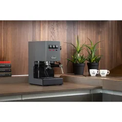 Gaggia Classic šedá
