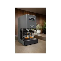 Gaggia Classic šedá