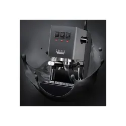 Gaggia Classic šedá