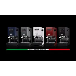 Gaggia Classic šedá