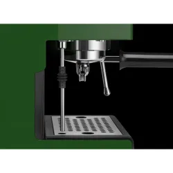 Gaggia Classic zelená