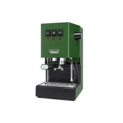 Gaggia Classic zelená
