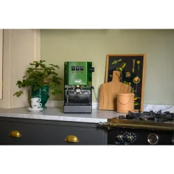 Gaggia Classic zelená