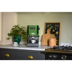 Gaggia Classic zelená