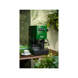 Gaggia Classic zelená