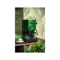 Gaggia Classic zelená