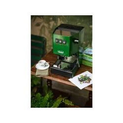 Gaggia Classic zelená