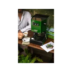 Gaggia Classic zelená