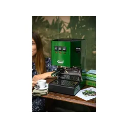 Gaggia Classic zelená
