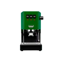 Gaggia Classic zelená