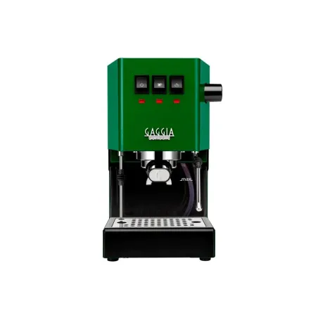 Gaggia Classic zelená