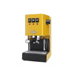 Gaggia Classic žlutá