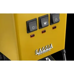Gaggia Classic žlutá