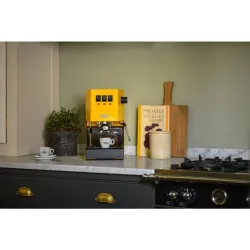 Gaggia Classic žlutá