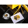 Gaggia Classic žlutá