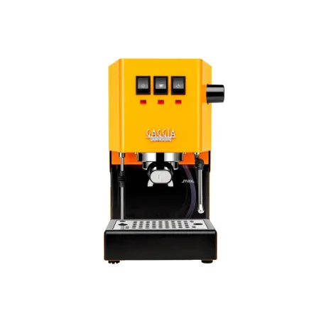 Gaggia Classic žlutá