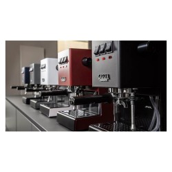 Gaggia Classic bílá