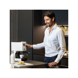 Gaggia Classic bílá