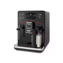 Gaggia New Accademia Black Glass