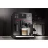 Gaggia New Accademia Black Glass